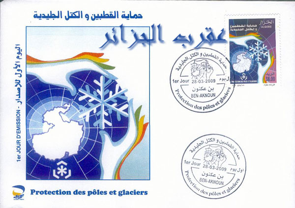 04/2009 PROTECTION DES POLES ET DES GLACIERS Fdc