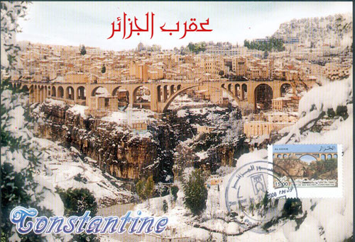 Emission Ponts d'Algerie Max3